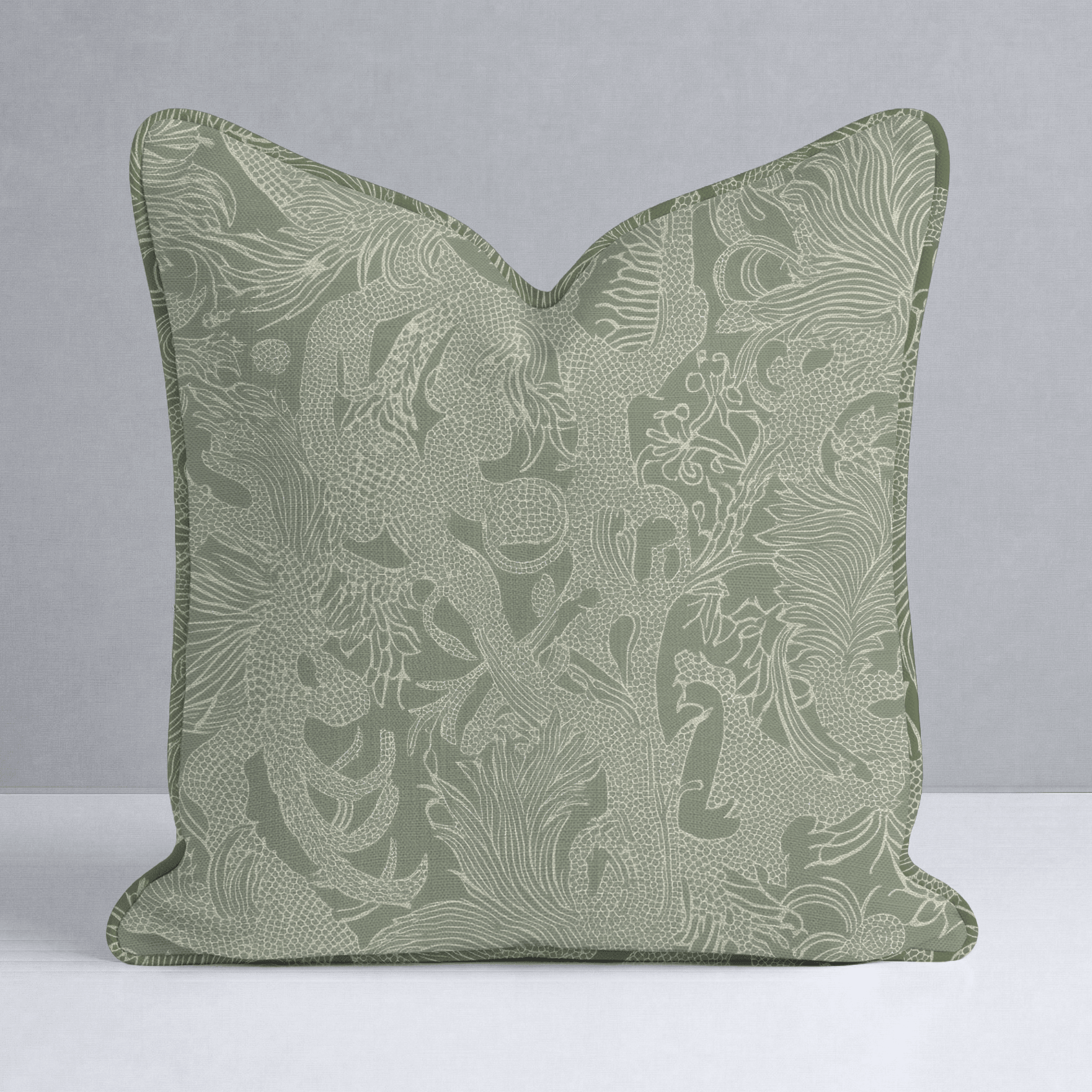 Cady Throw Pillow - Lemon Park