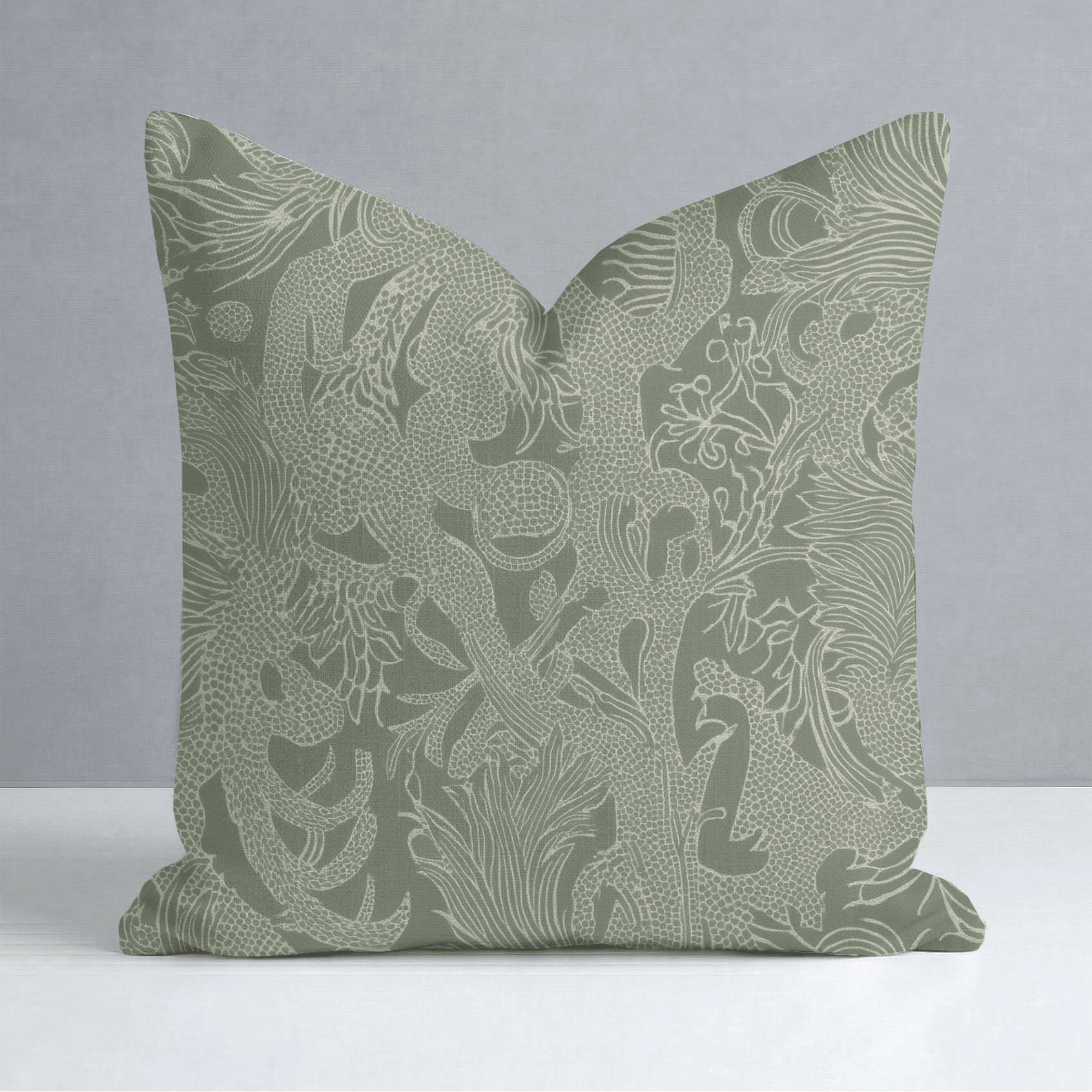 Cady Throw Pillow - Lemon Park
