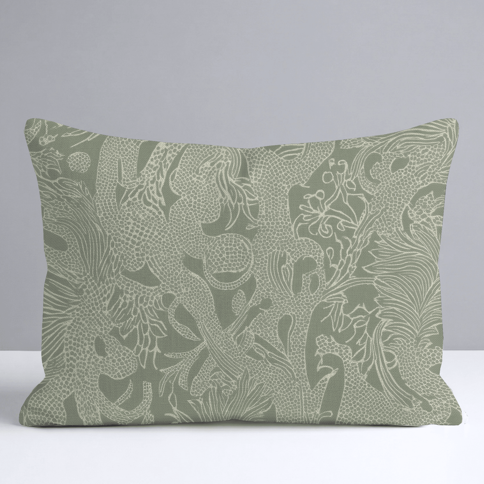 Cady Throw Pillow - Lemon Park