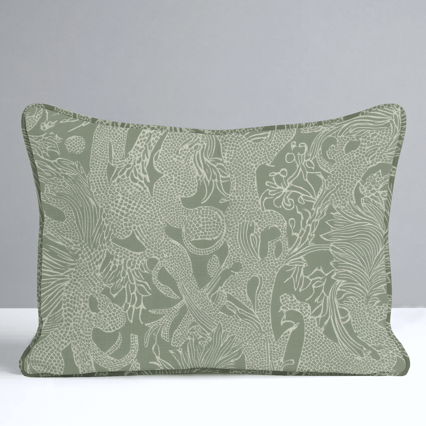 Cady Throw Pillow - Lemon Park