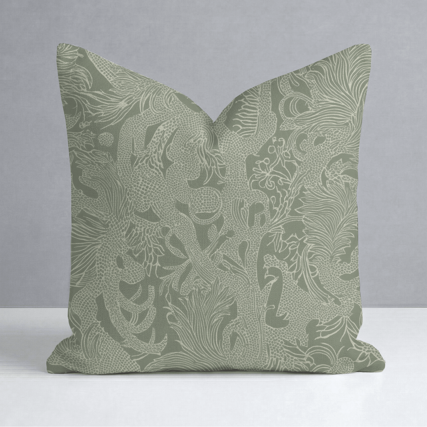 Cady Throw Pillow - Lemon Park
