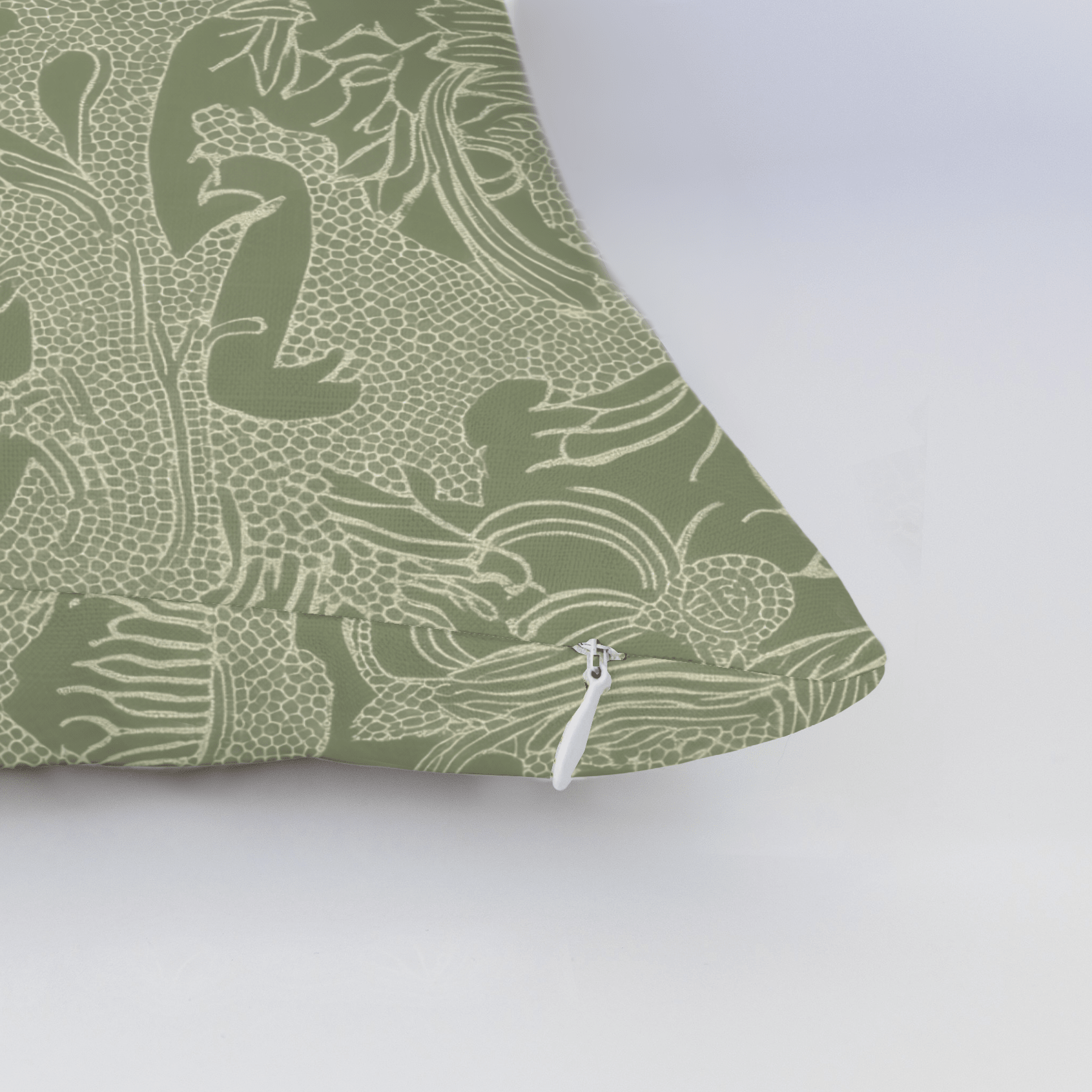 Cady Throw Pillow - Lemon Park