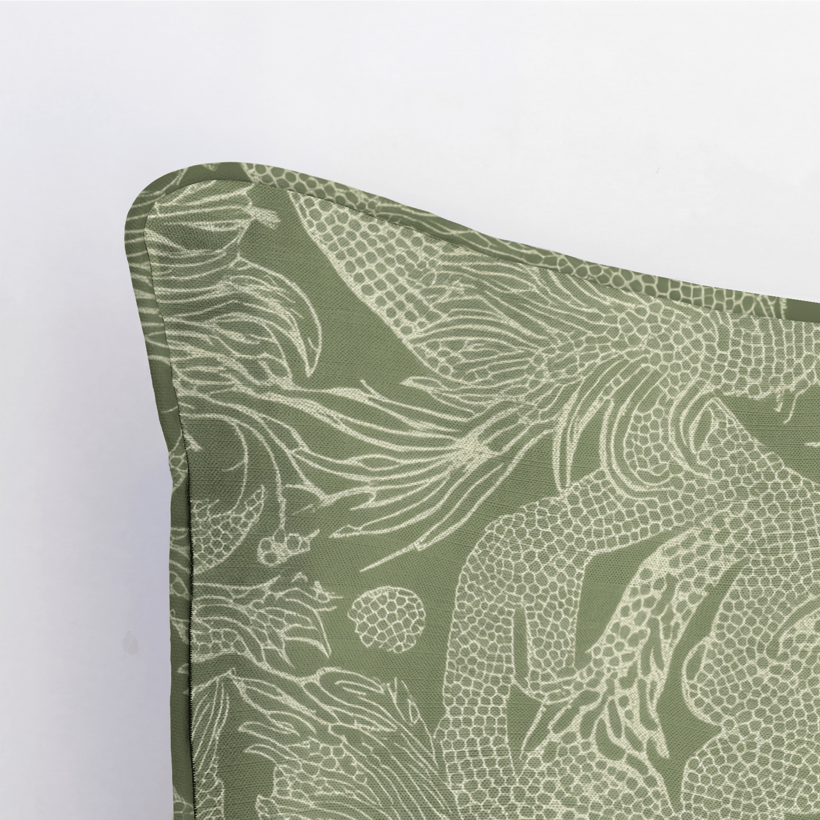 Cady Throw Pillow - Lemon Park