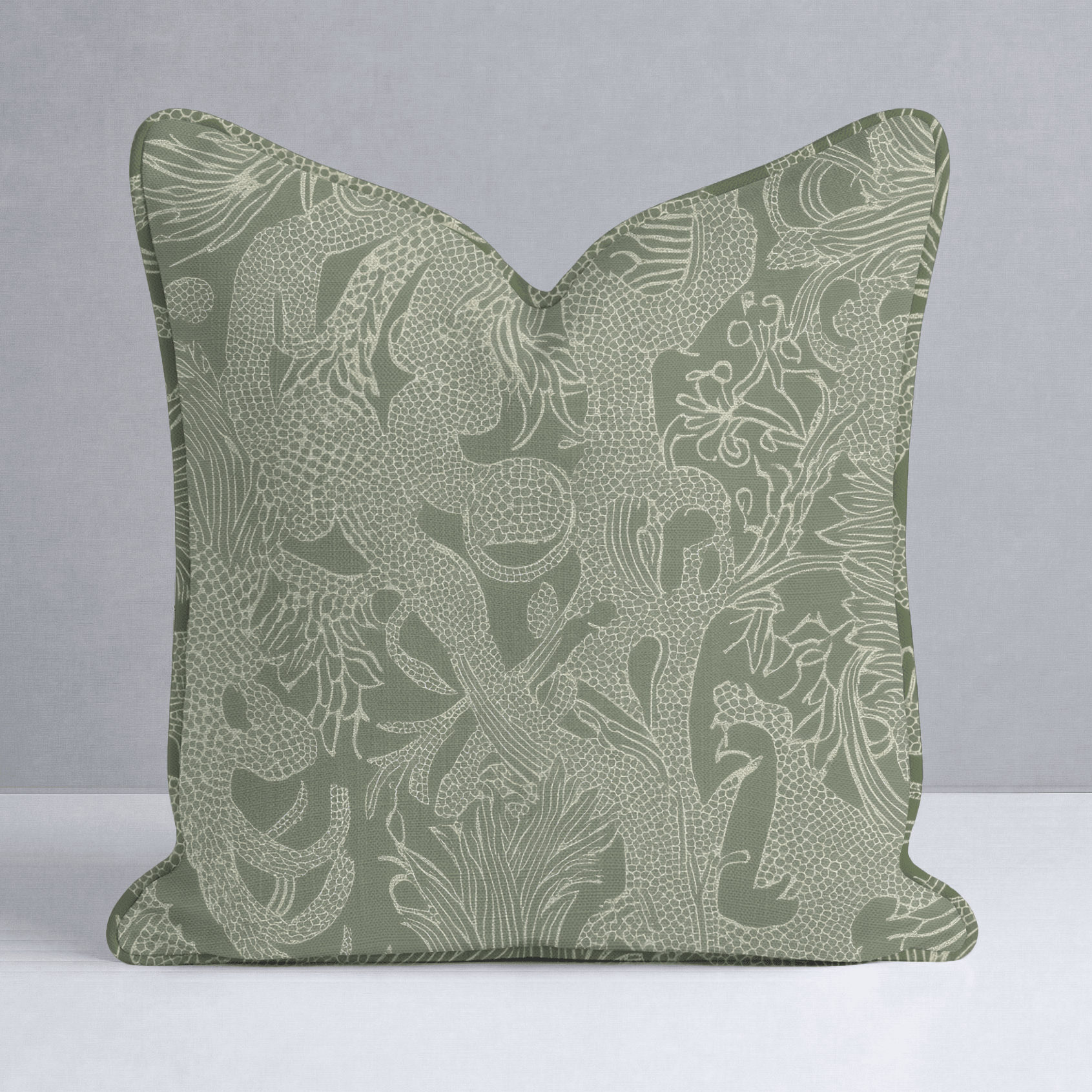 Cady Throw Pillow - Lemon Park