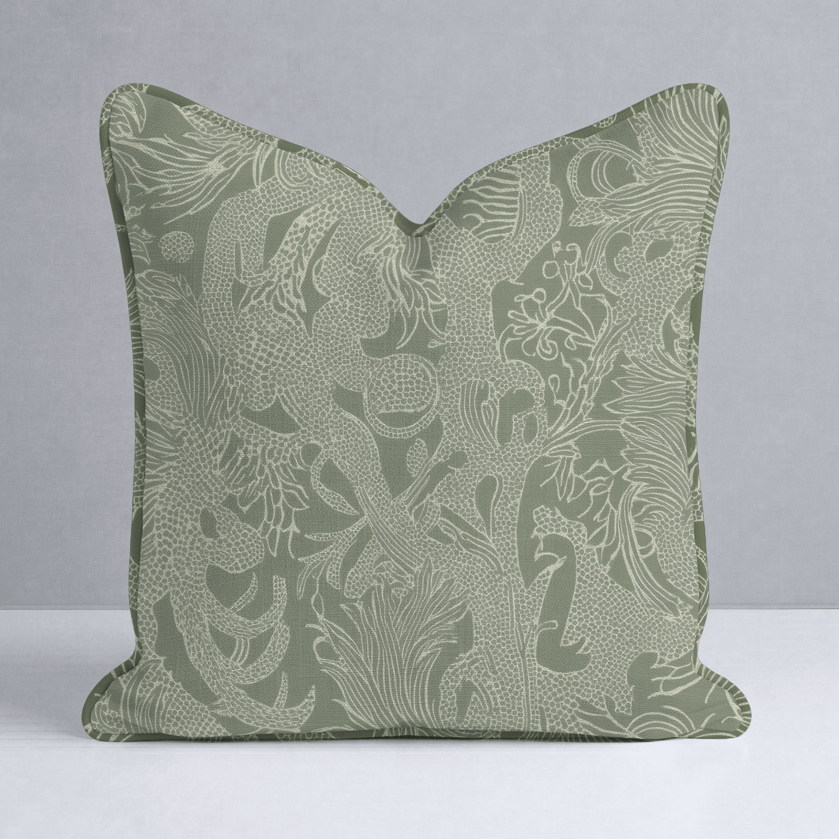 Cady Throw Pillow - Lemon Park