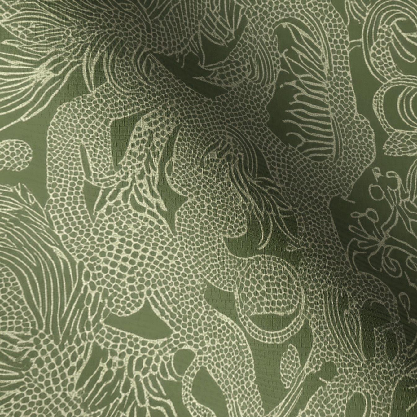 Cady Faux Grasscloth Wallpaper