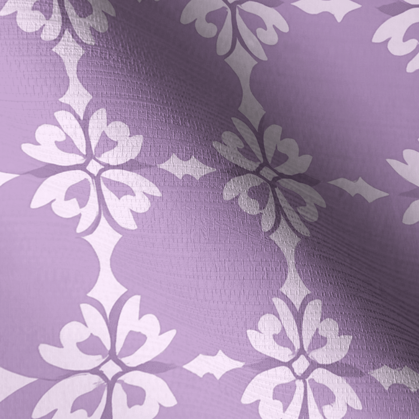 Cairo Faux Grasscloth Wallpaper - Lemon Park