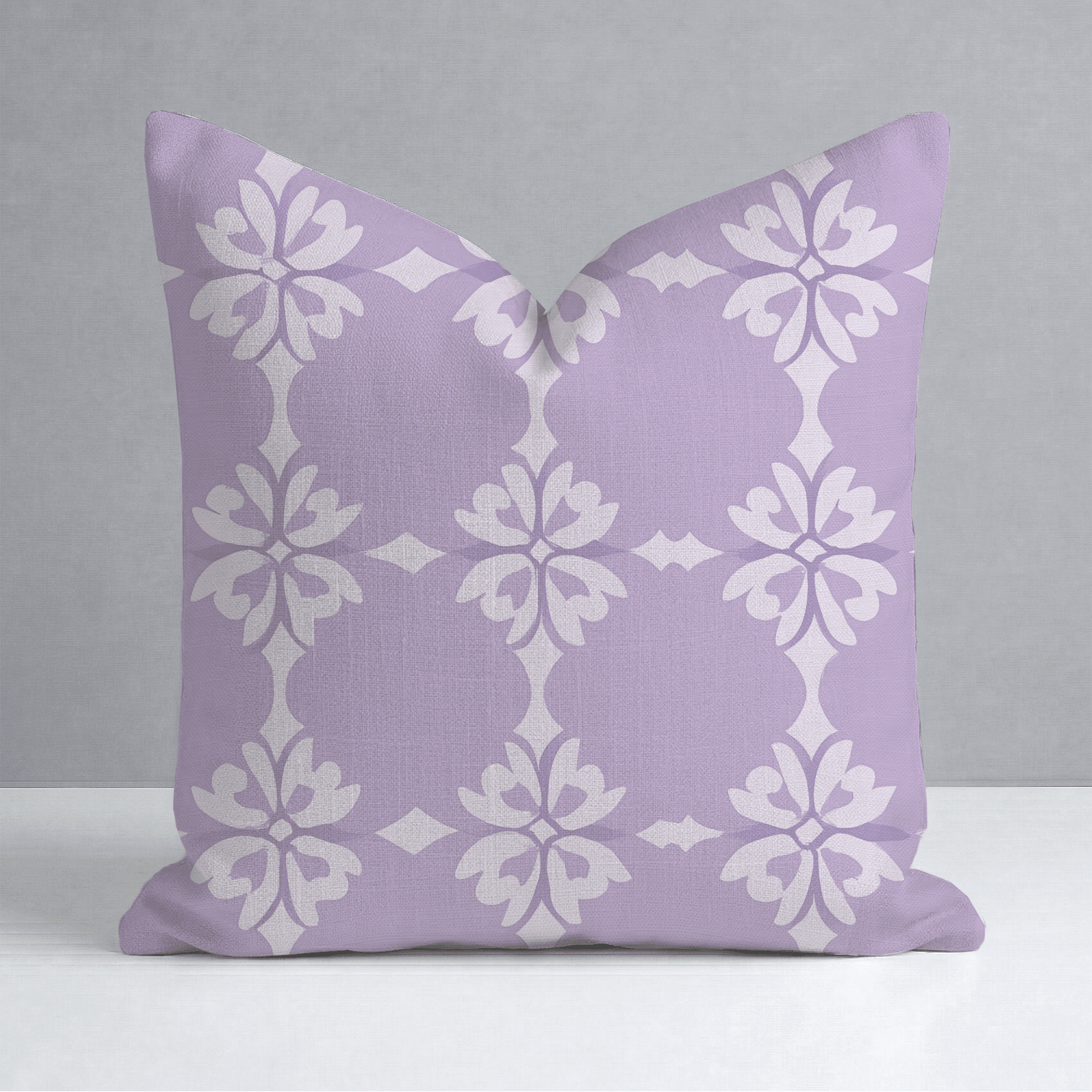 Cairo Throw Pillow - Lemon Park
