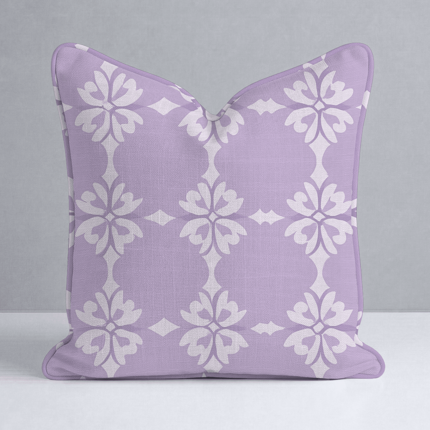 Cairo Throw Pillow - Lemon Park