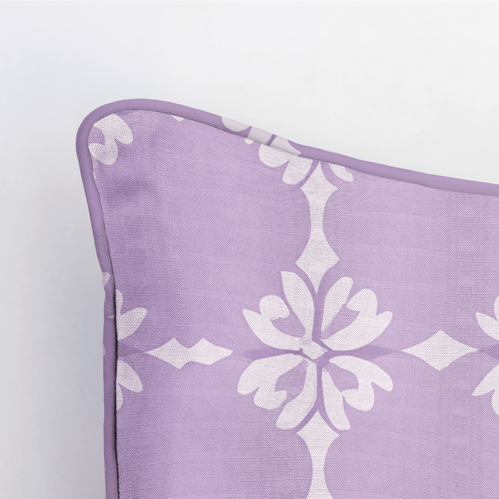 Cairo Throw Pillow - Lemon Park