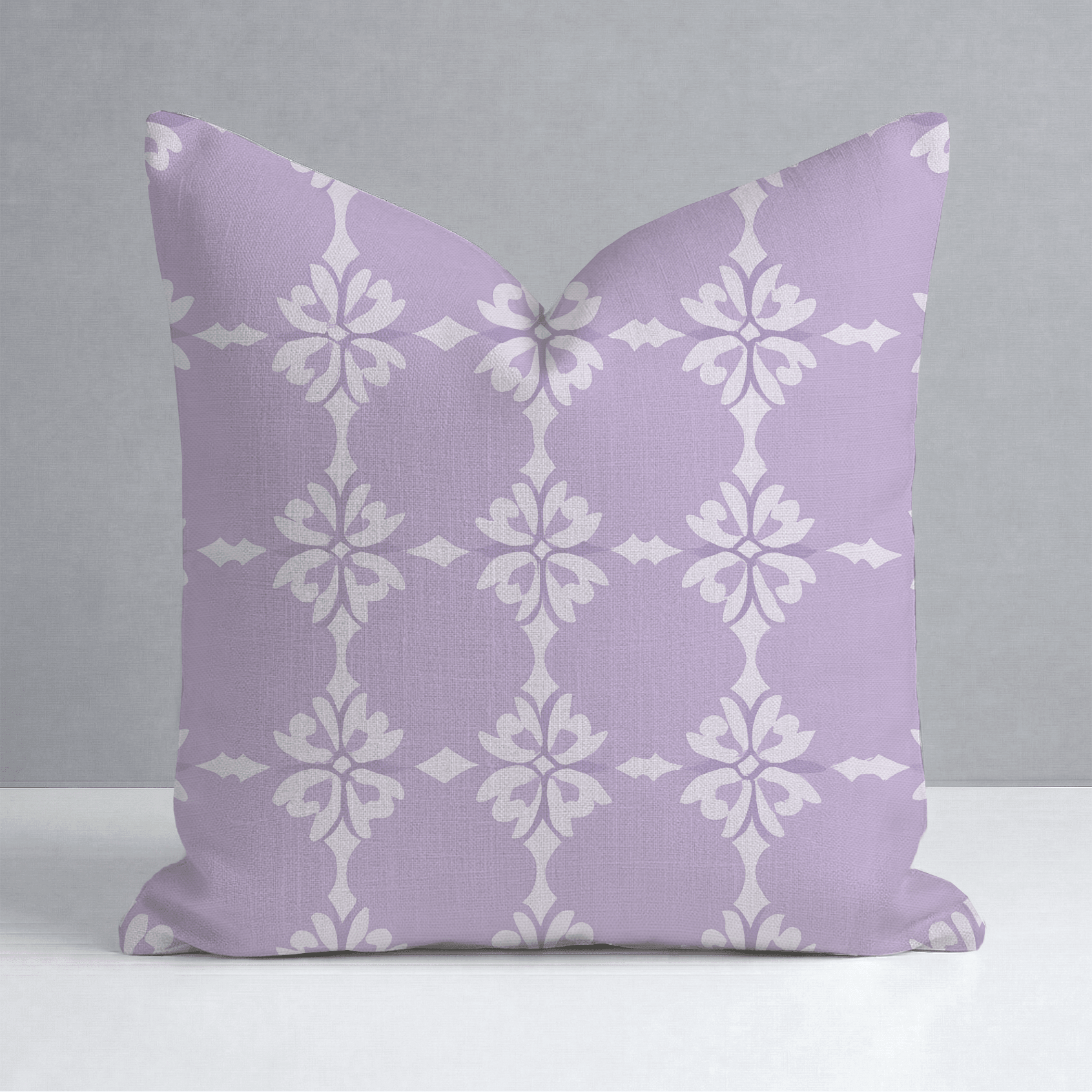 Cairo Throw Pillow - Lemon Park