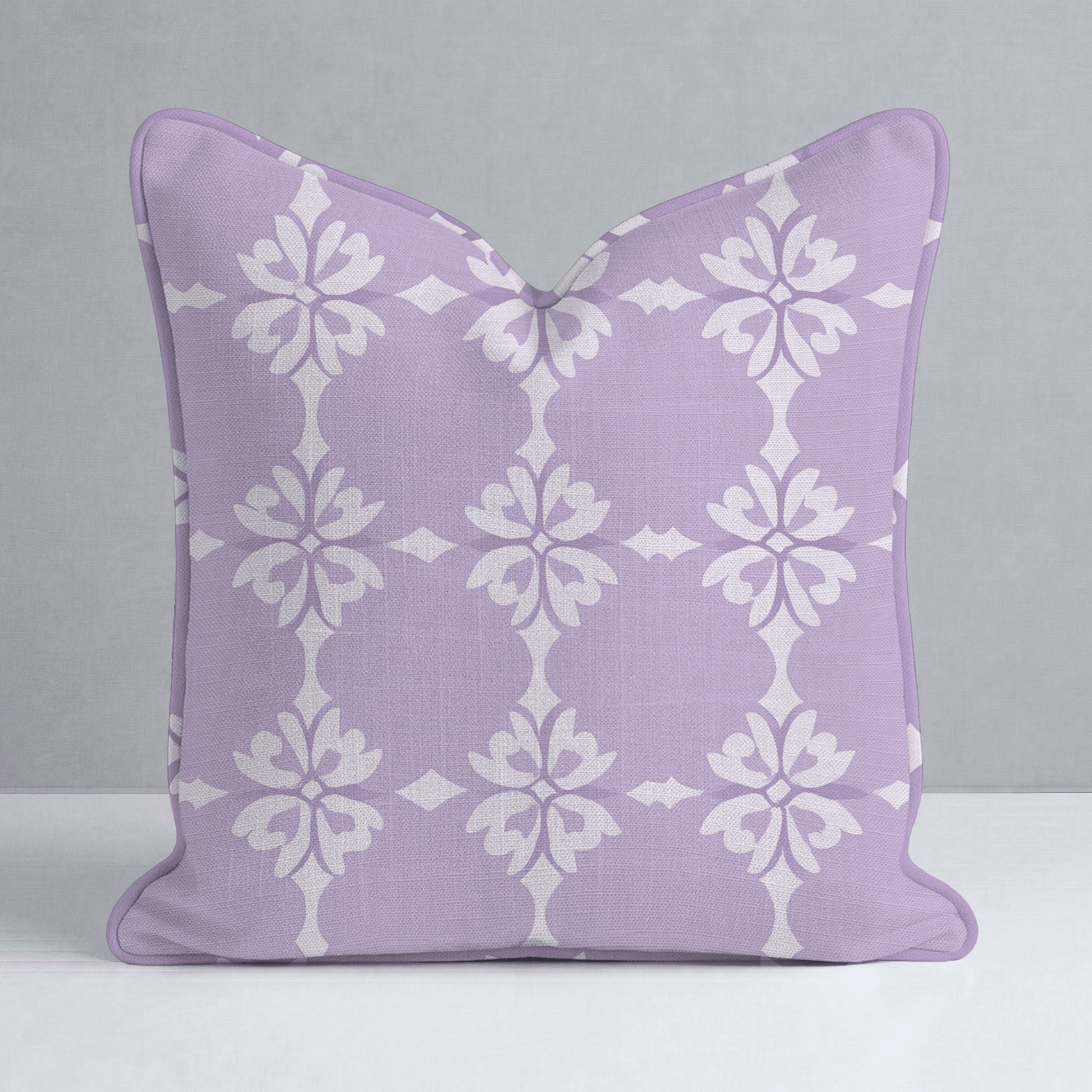Cairo Throw Pillow - Lemon Park