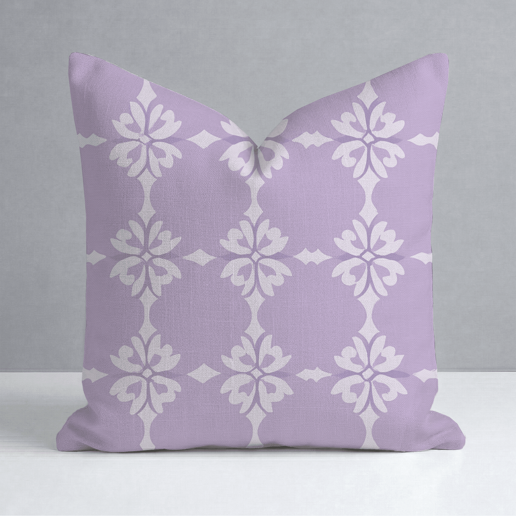 Cairo Throw Pillow - Lemon Park
