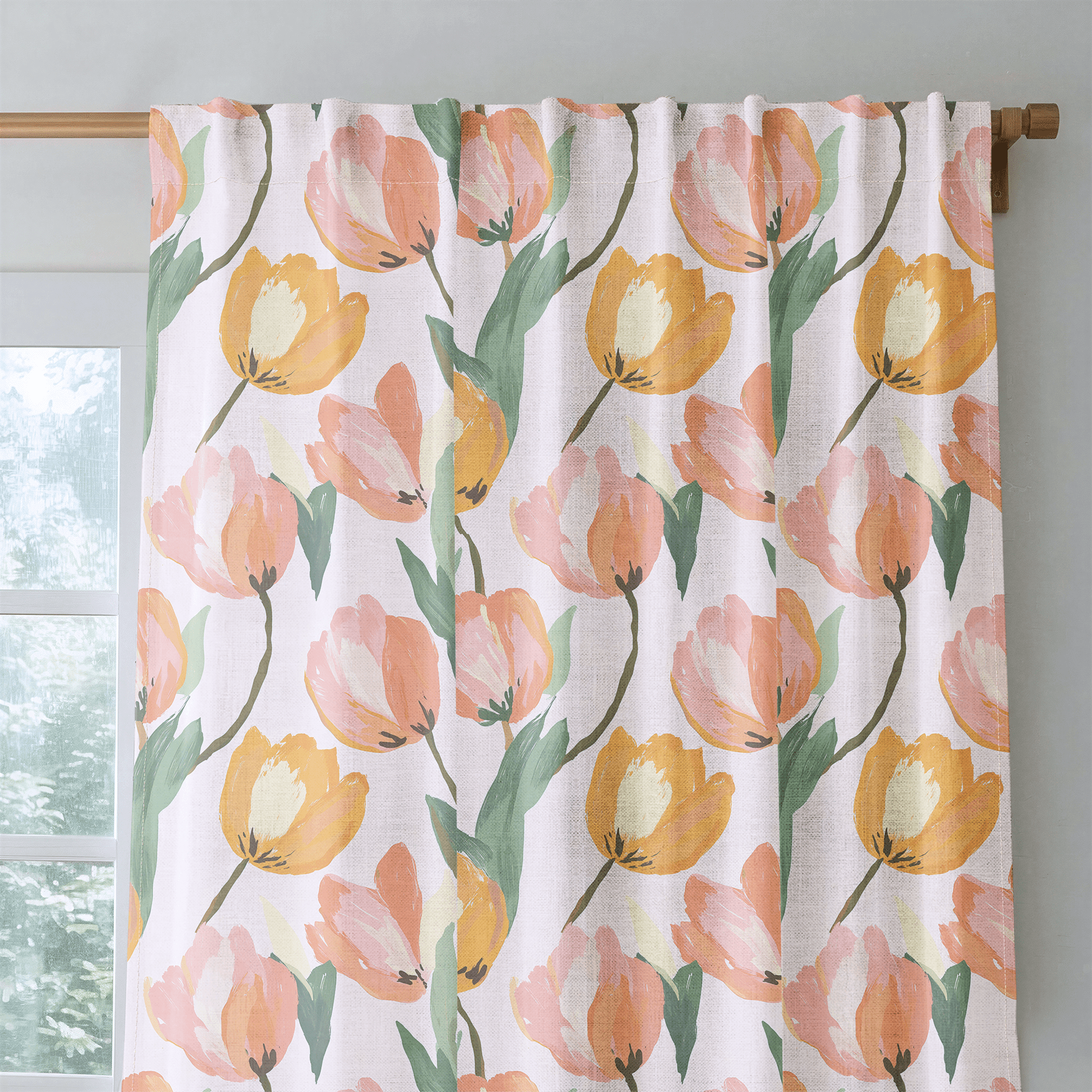 Calla - Drapery - Lemon Park