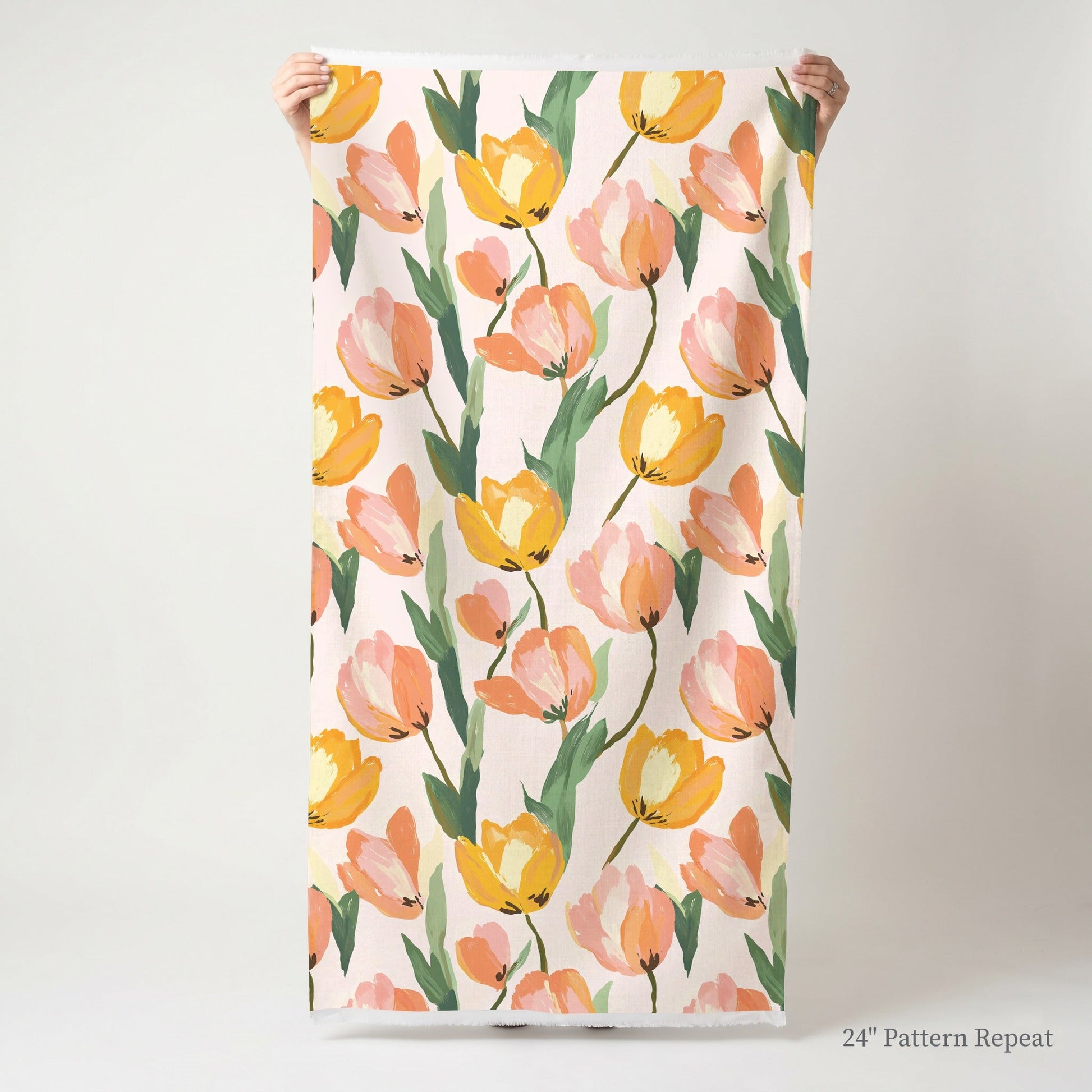 Calla - Fabric - Lemon Park