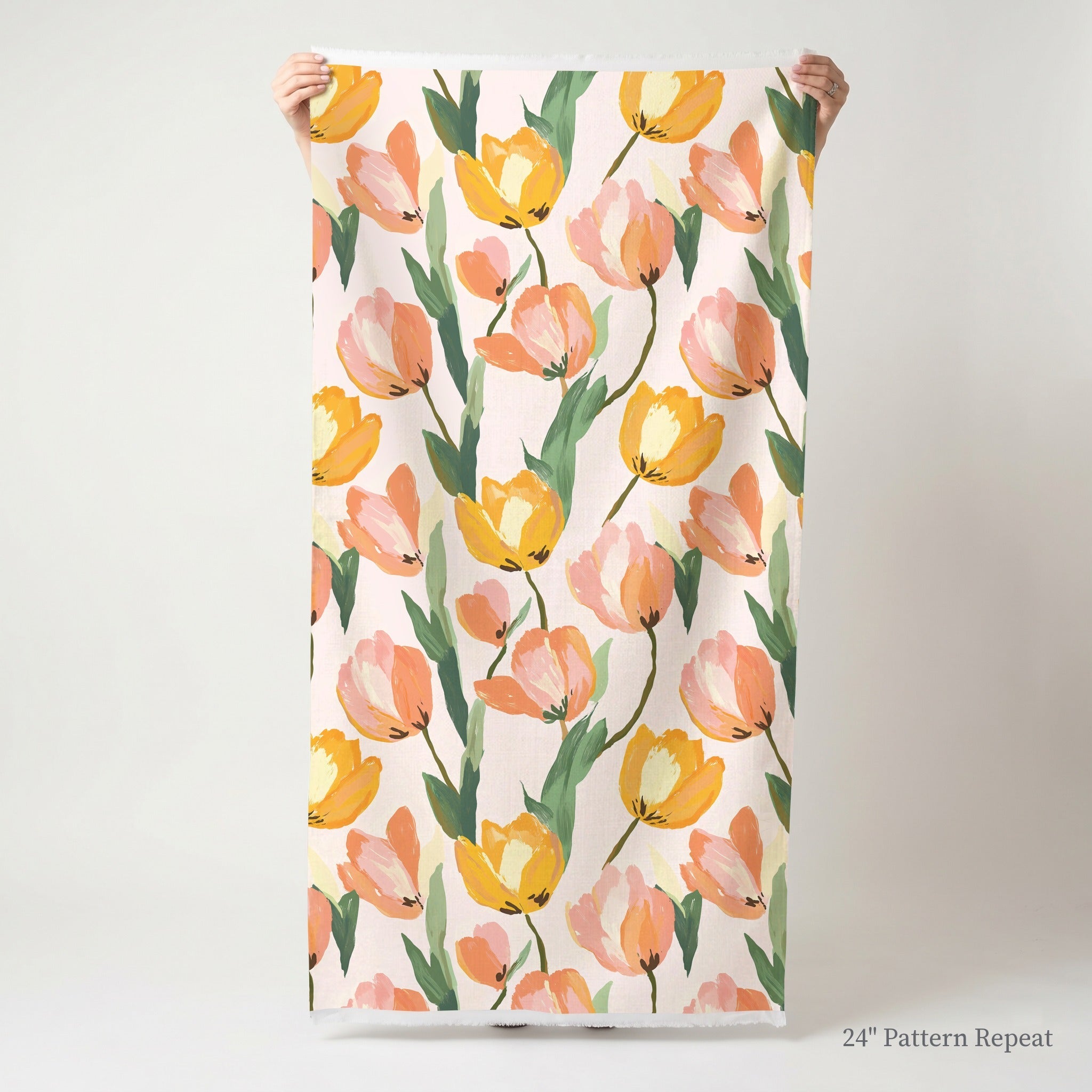 Calla - Fabric - Lemon Park