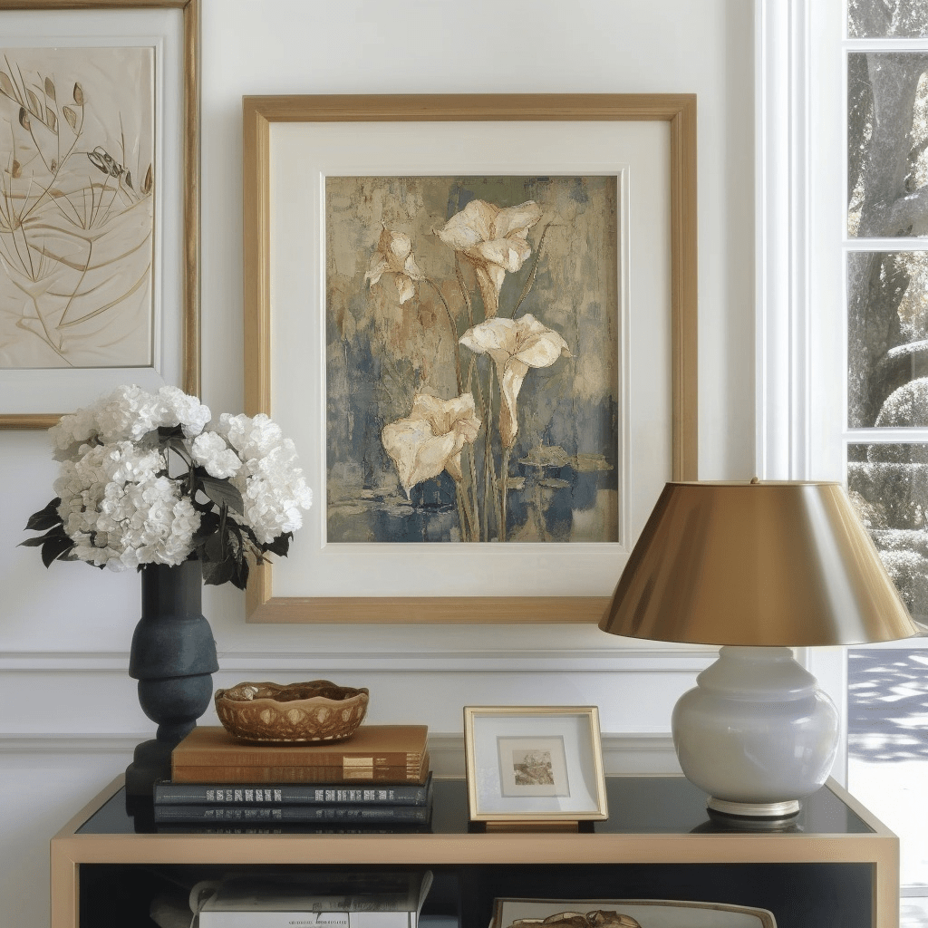 Calla in Bloom - Art Print - Lemon Park