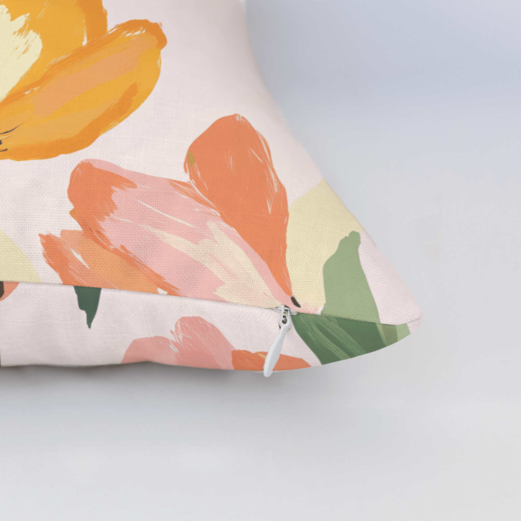 Calla Throw Pillow - Lemon Park