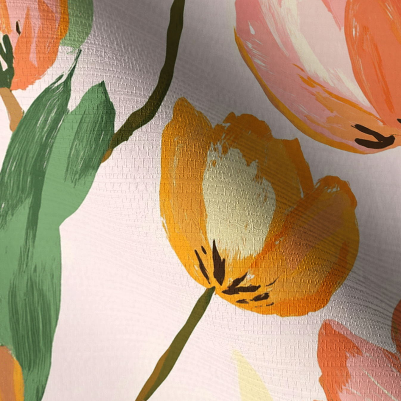 Calla Faux Grasscloth Wallpaper