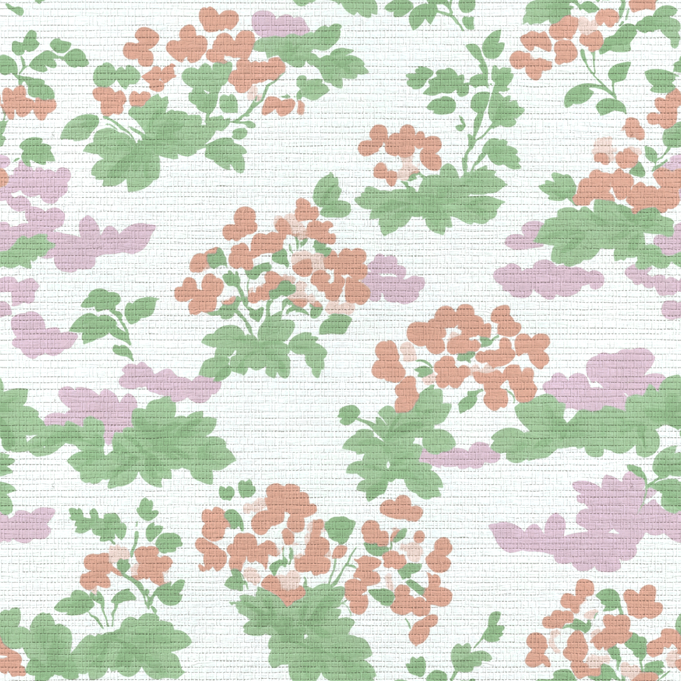 Callie Mae Faux Grasscloth Wallpaper - Lemon Park