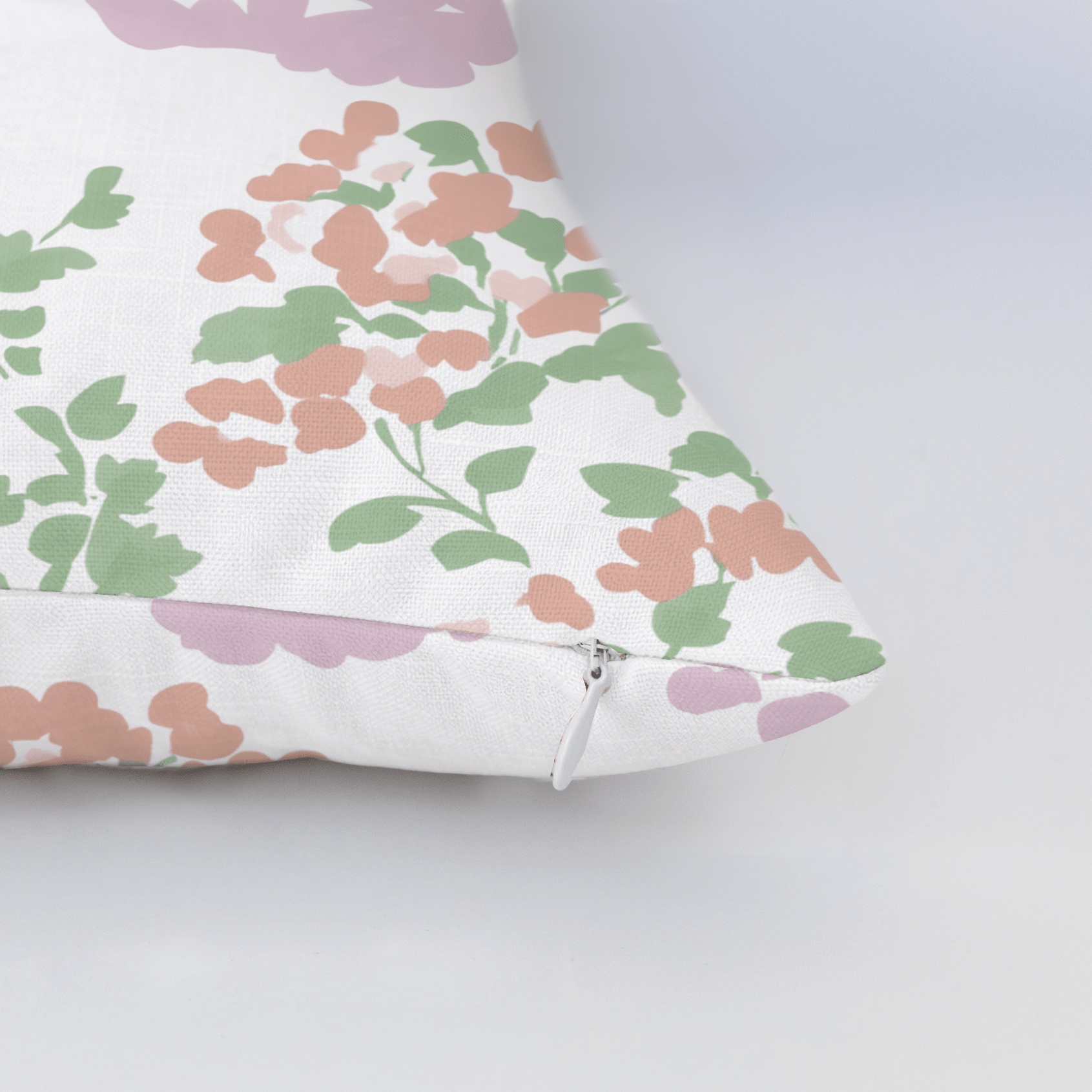Callie Mae Throw Pillow - Lemon Park