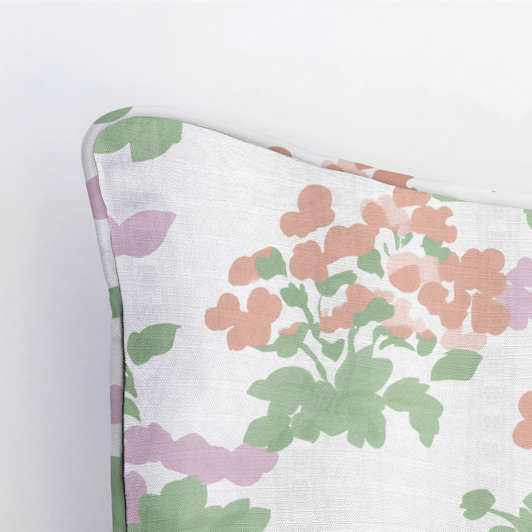 Callie Mae Throw Pillow - Lemon Park