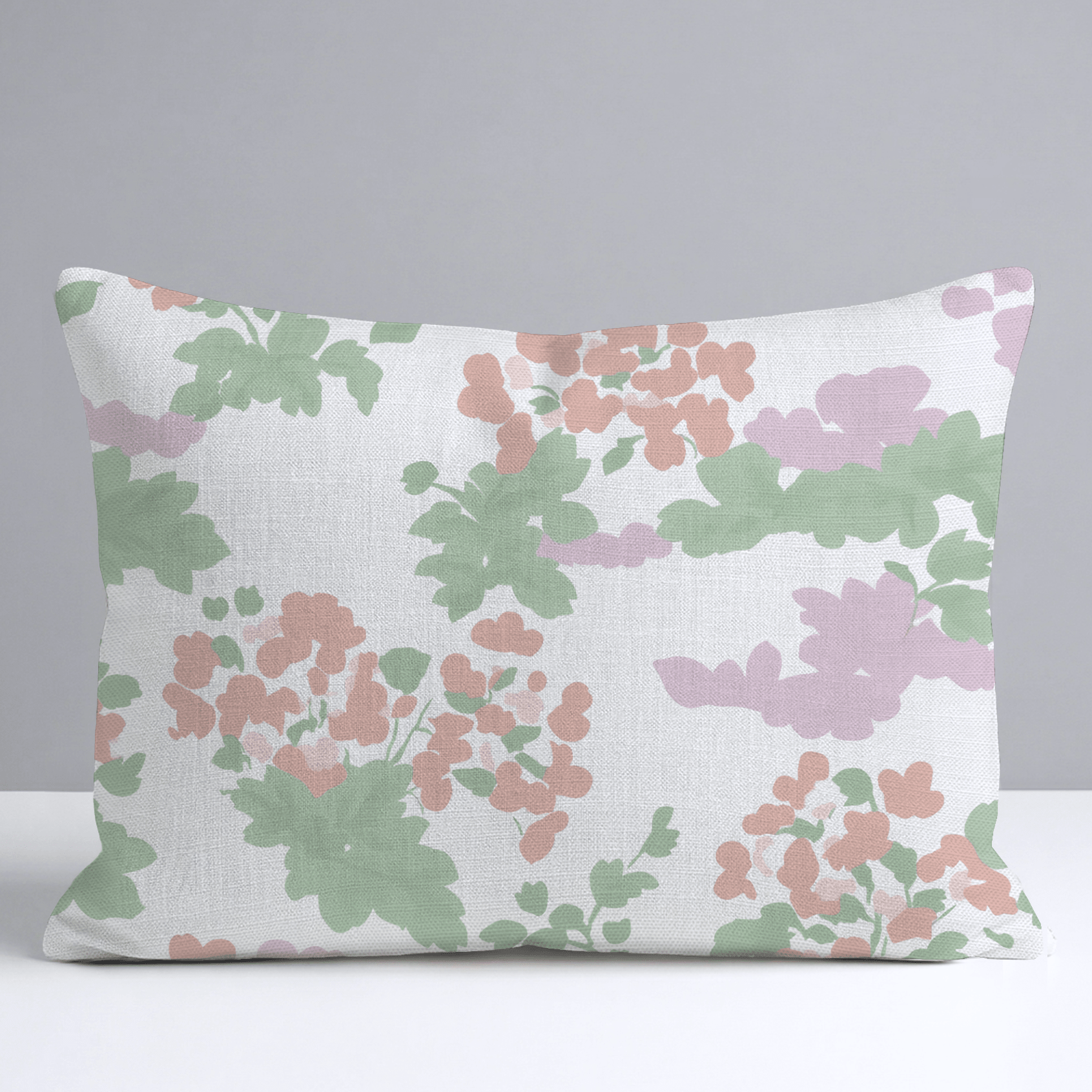 Callie Mae Throw Pillow - Lemon Park
