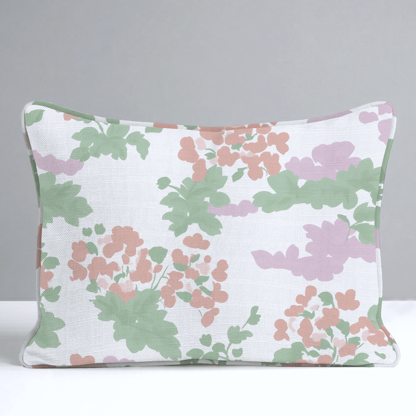 Callie Mae Throw Pillow - Lemon Park