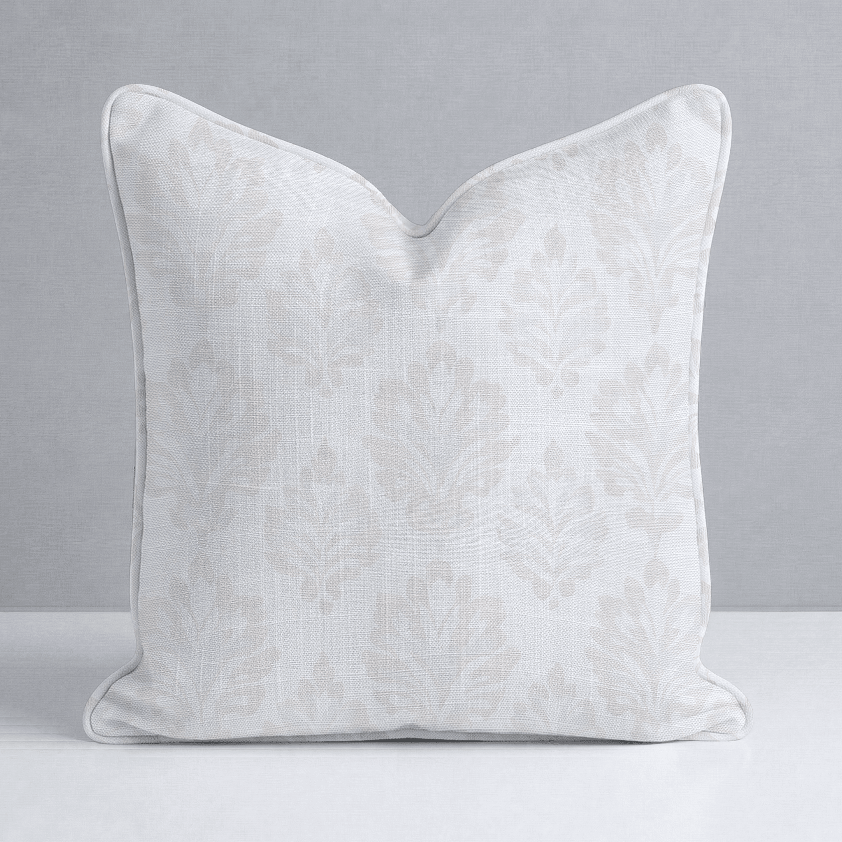 Calliope Throw Pillow - Lemon Park