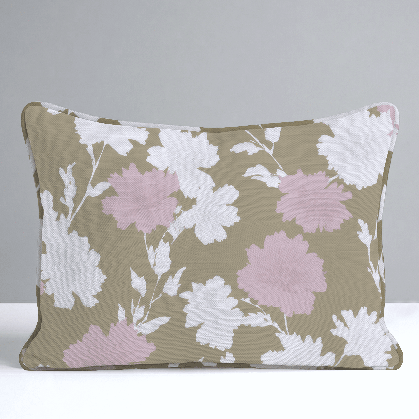 Cambridge Orchard Throw Pillow - Lemon Park