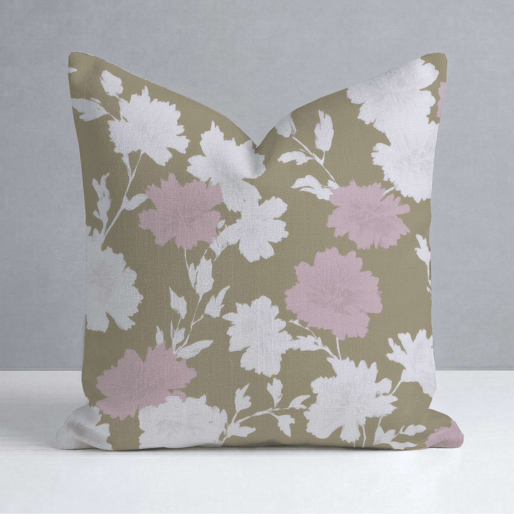 Cambridge Orchard Throw Pillow - Lemon Park