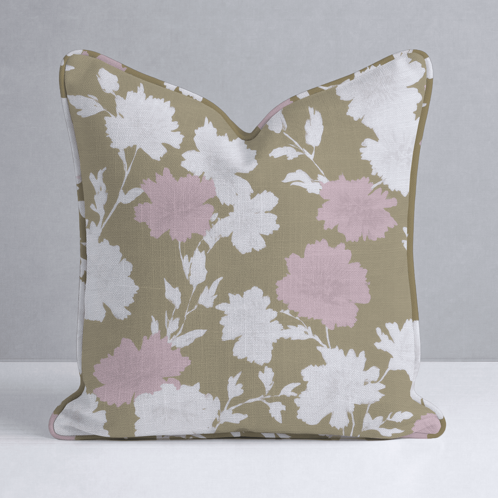 Cambridge Orchard Throw Pillow - Lemon Park