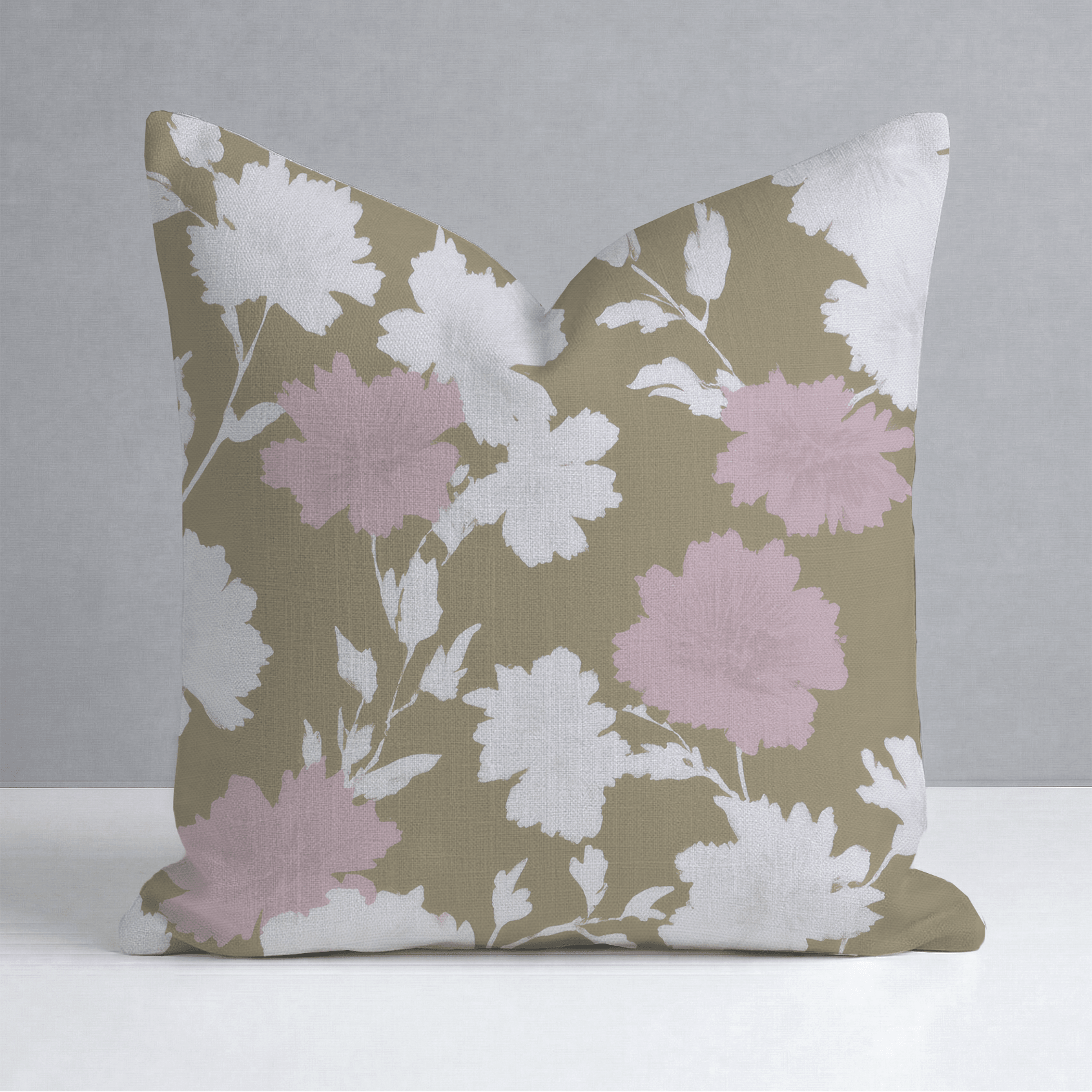 Cambridge Orchard Throw Pillow - Lemon Park
