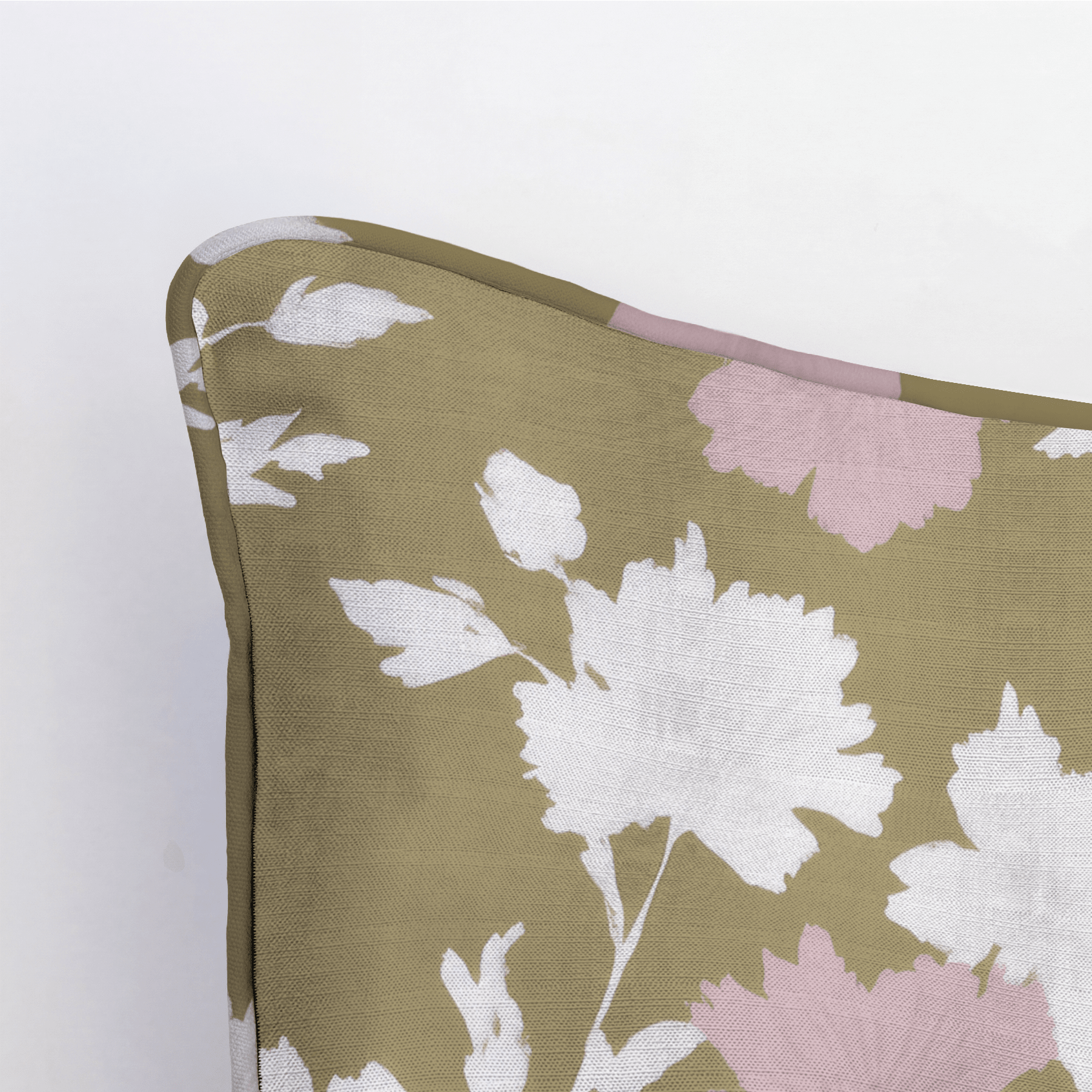 Cambridge Orchard Throw Pillow - Lemon Park