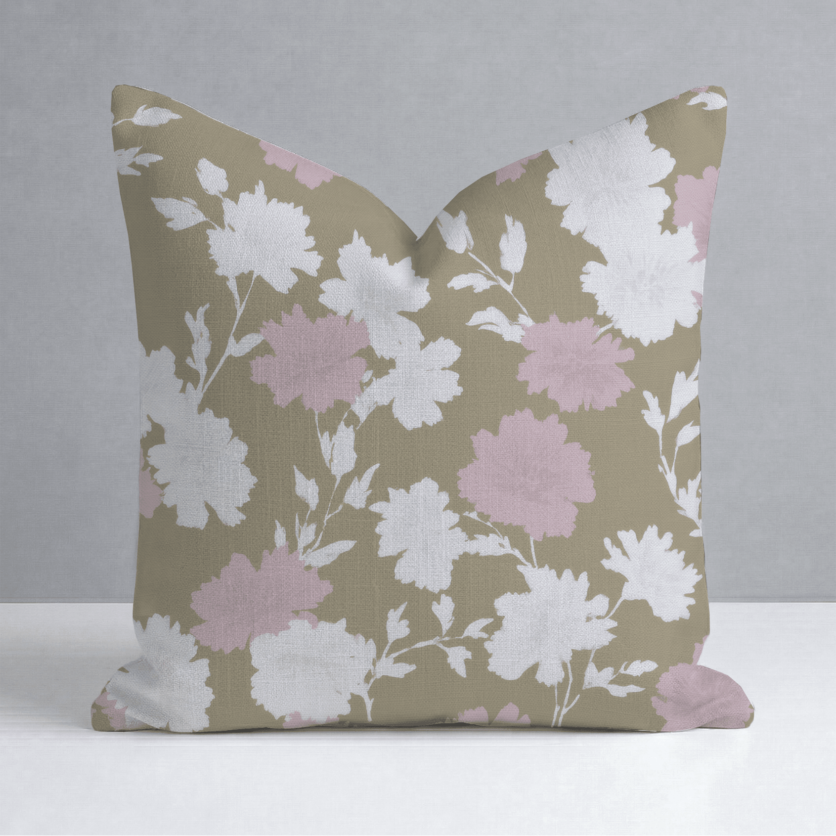 Cambridge Orchard Throw Pillow - Lemon Park