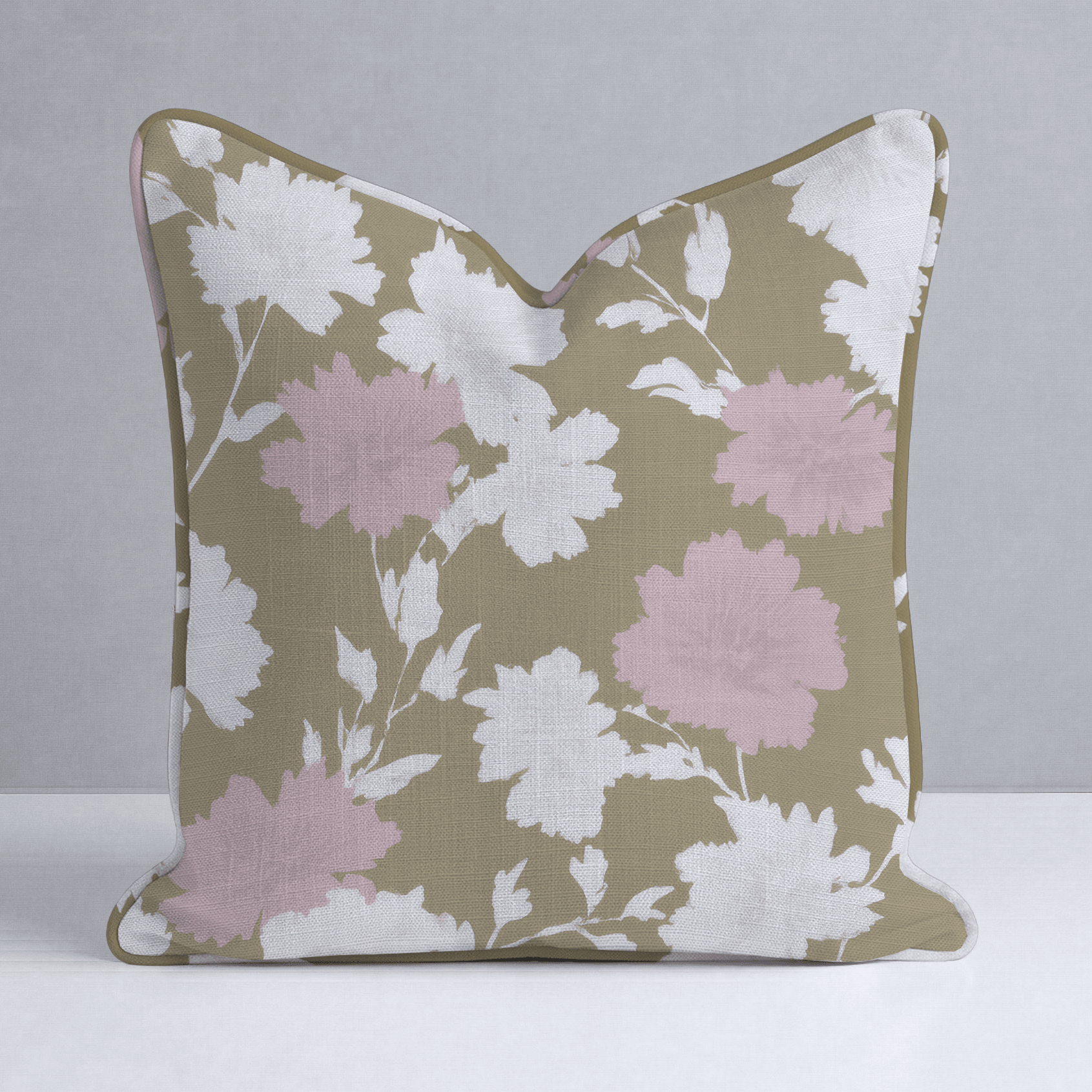Cambridge Orchard Throw Pillow - Lemon Park