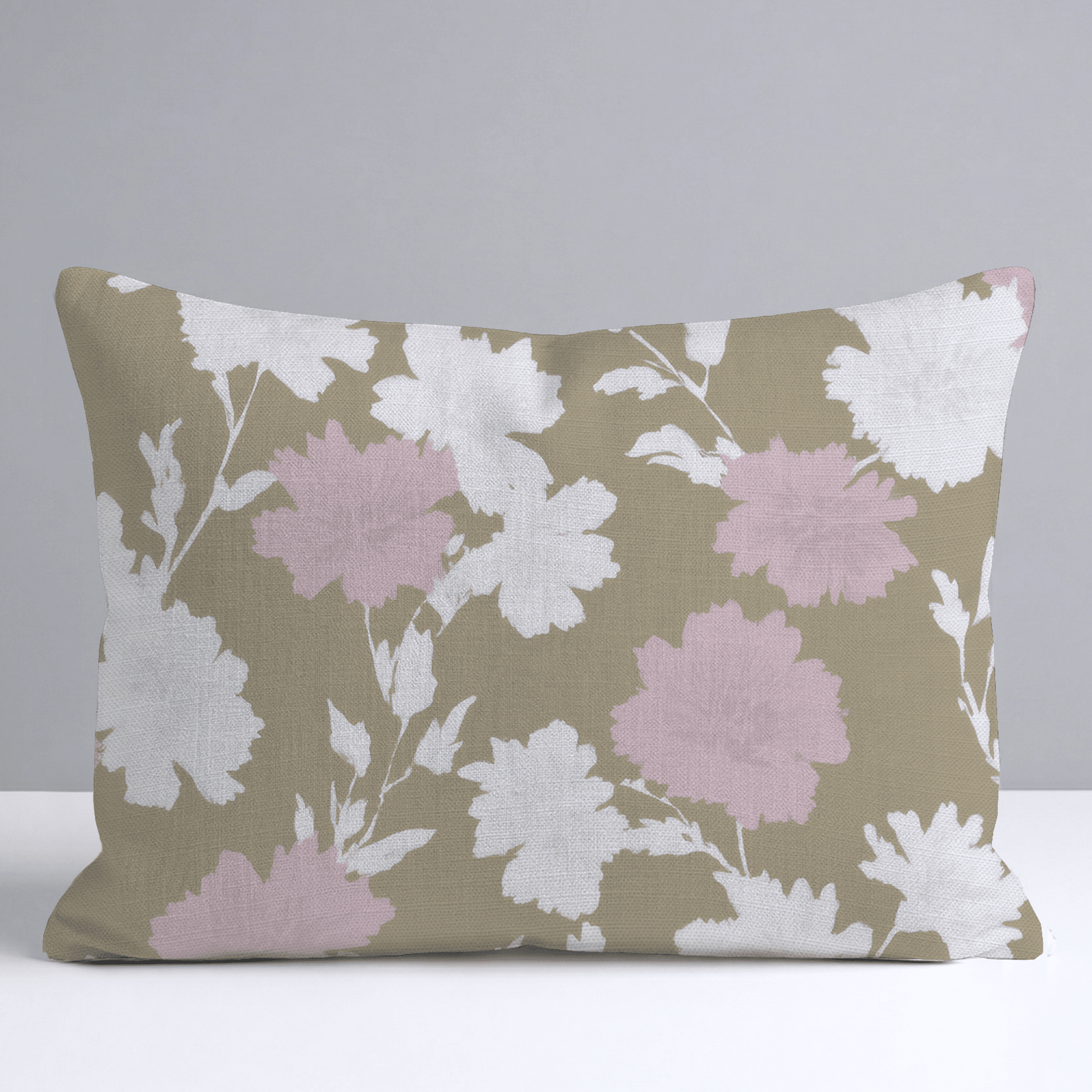 Cambridge Orchard Throw Pillow - Lemon Park