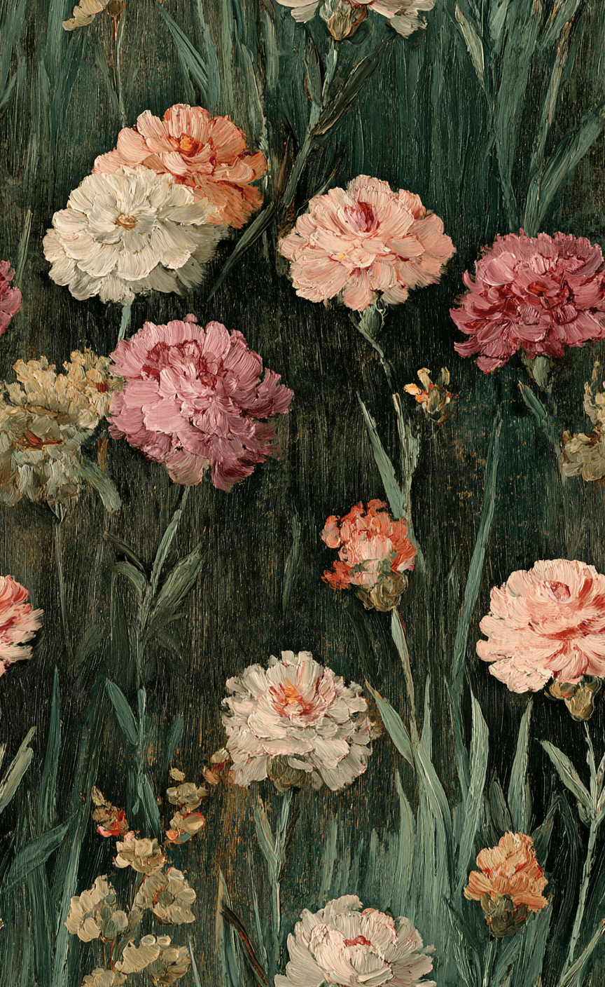 Camellia Grace - Wall Mural - Lemon Park