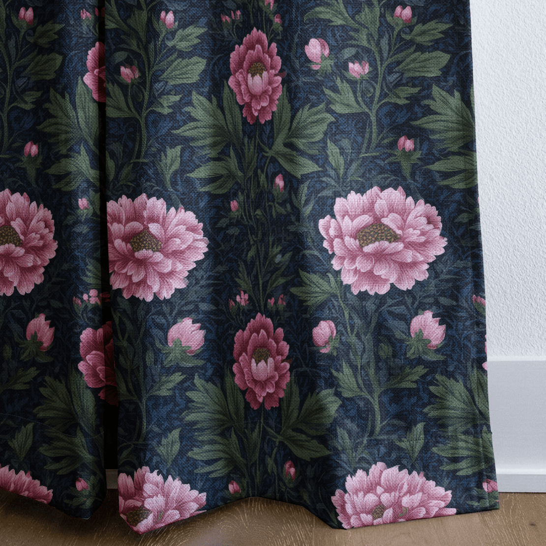 Camellia Vail - Drapery - Lemon Park