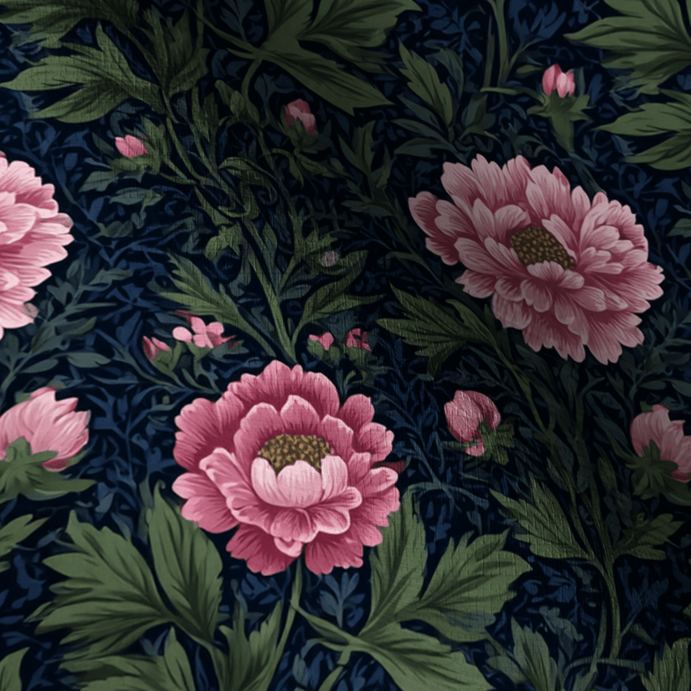 Camellia Vail Faux Grasscloth Wallpaper - Lemon Park