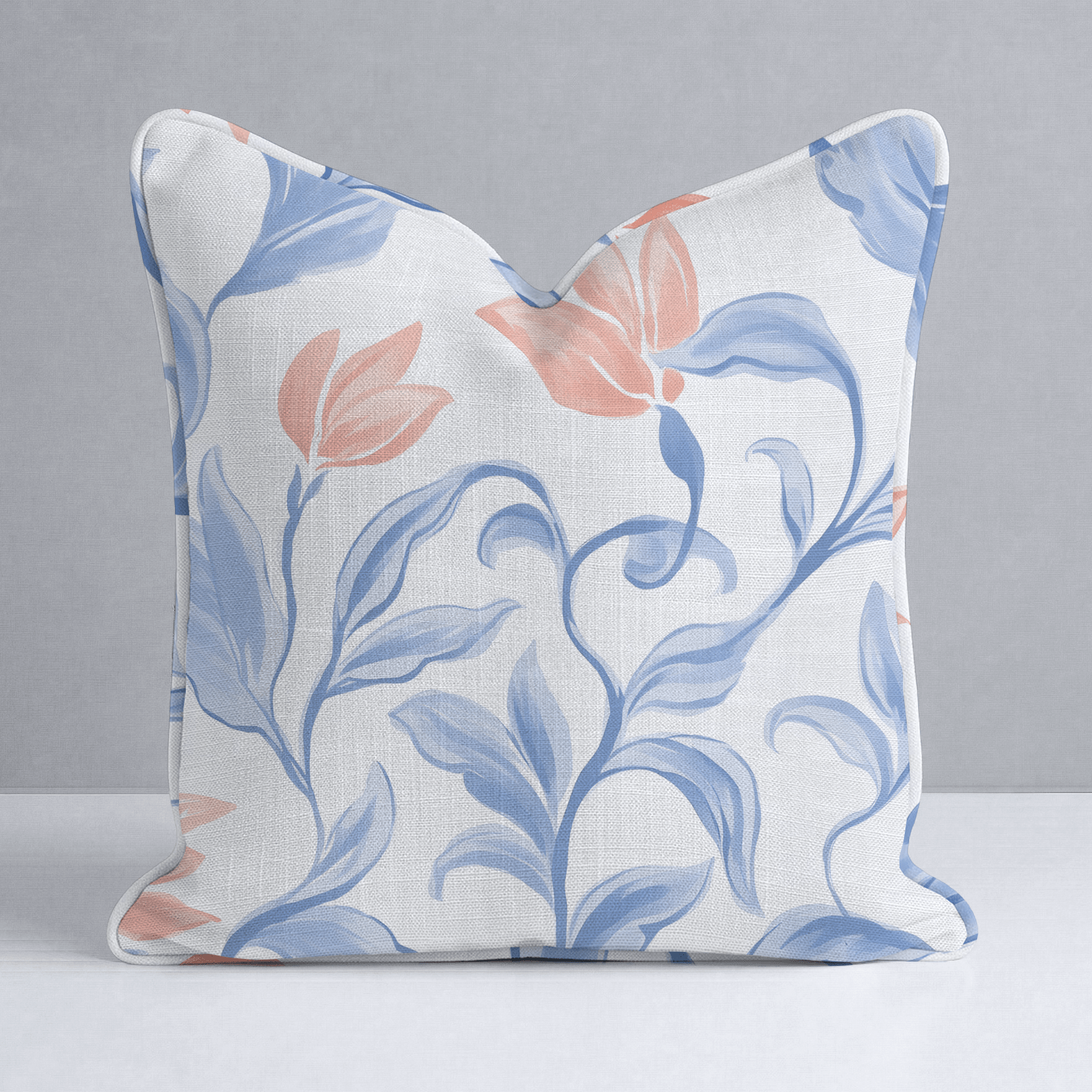 Cameron Throw Pillow - Lemon Park