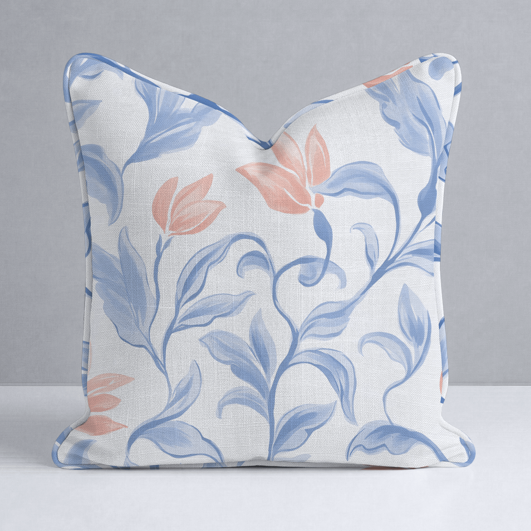 Cameron Throw Pillow - Lemon Park