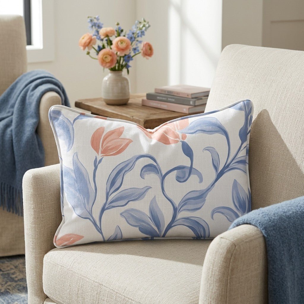 Cameron Throw Pillow - Lemon Park