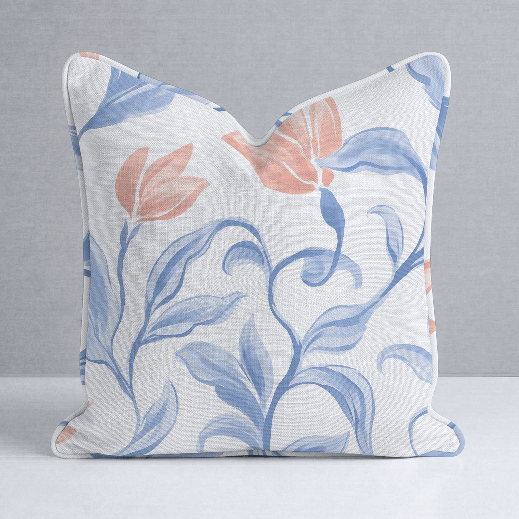 Cameron Throw Pillow - Lemon Park