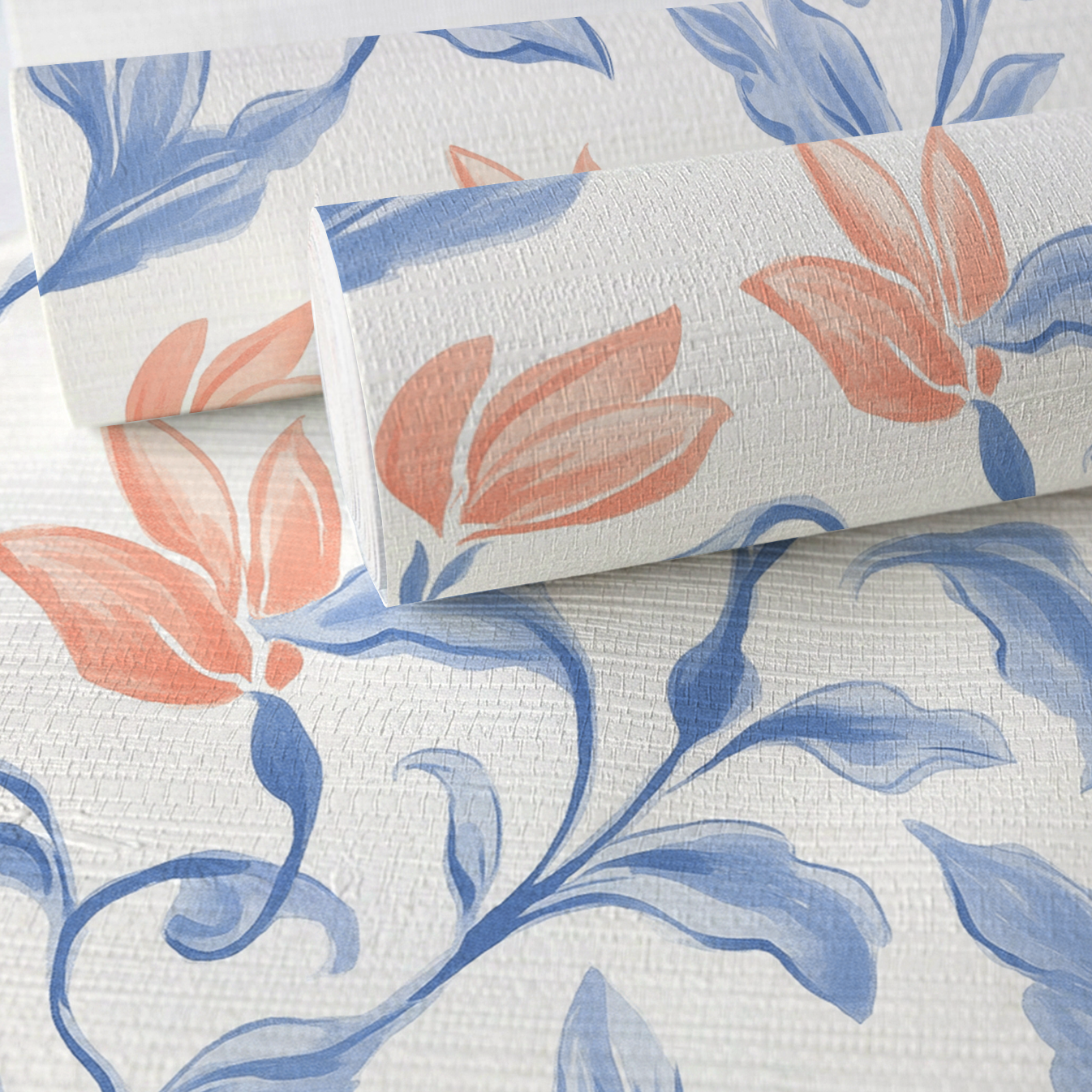 Cameron Faux Grasscloth Wallpaper
