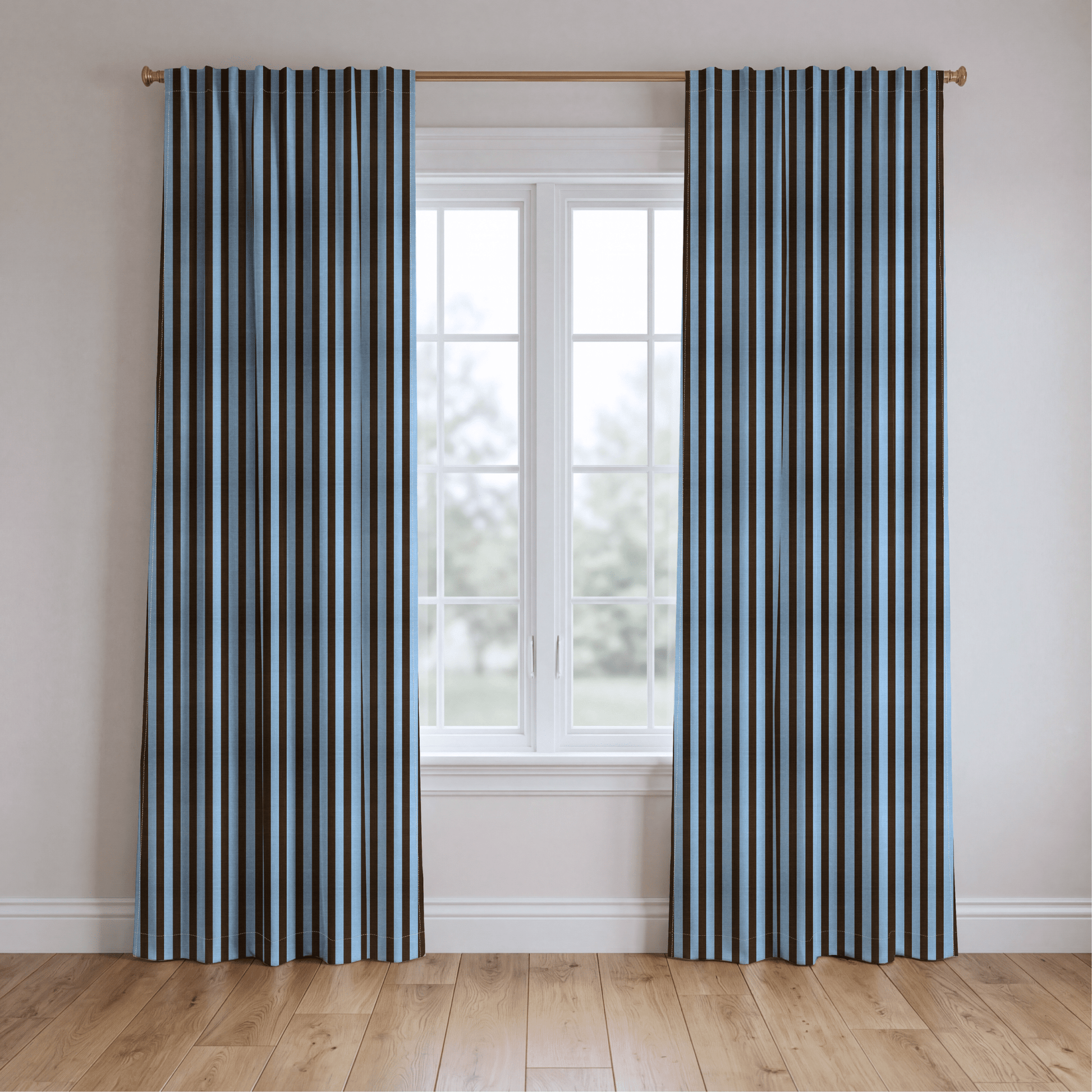 Campbell - Drapery - Lemon Park