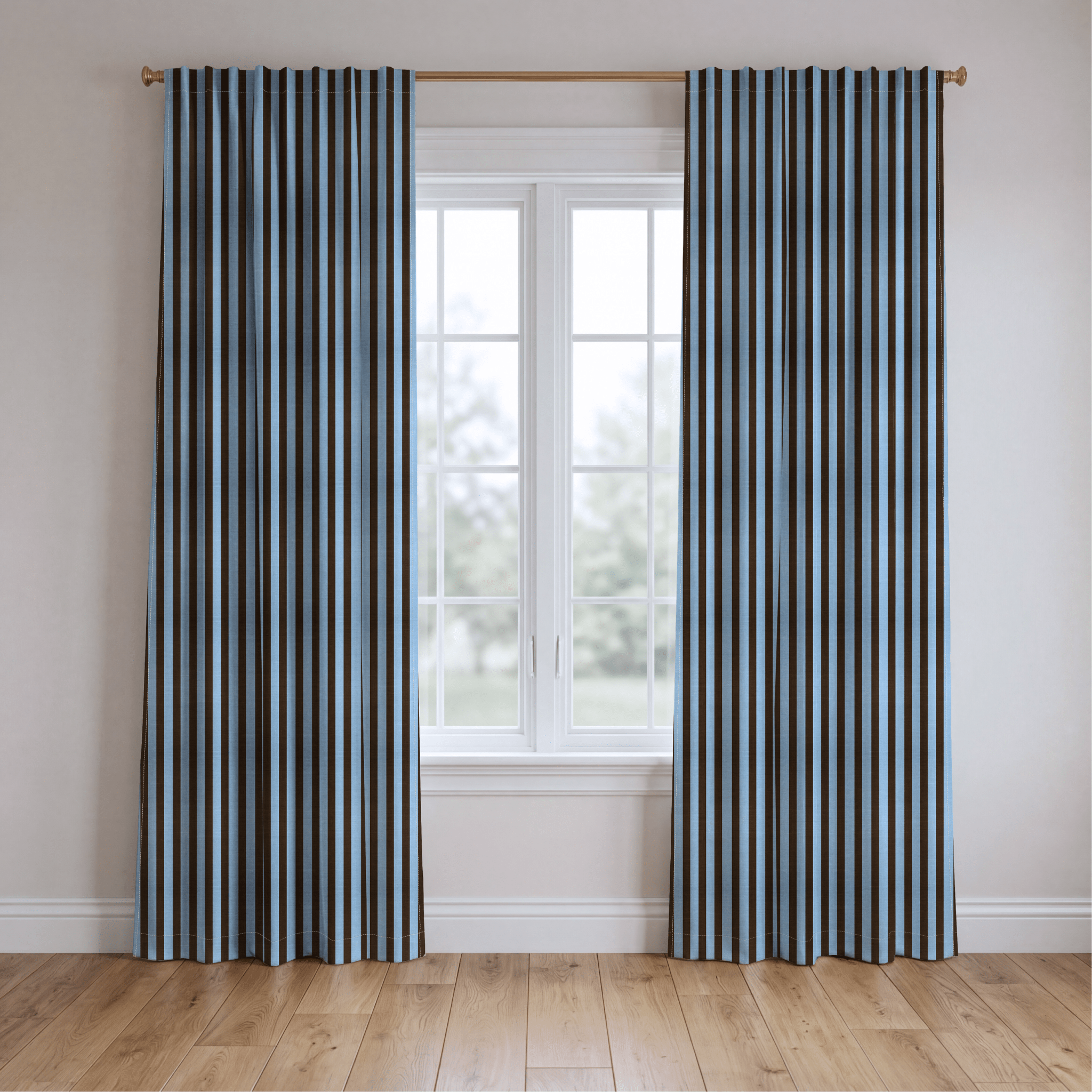 Campbell - Drapery - Lemon Park