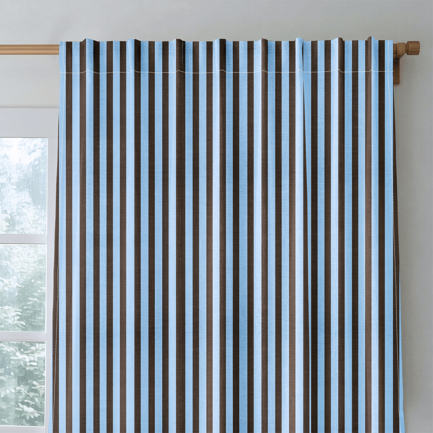 Campbell - Drapery - Lemon Park