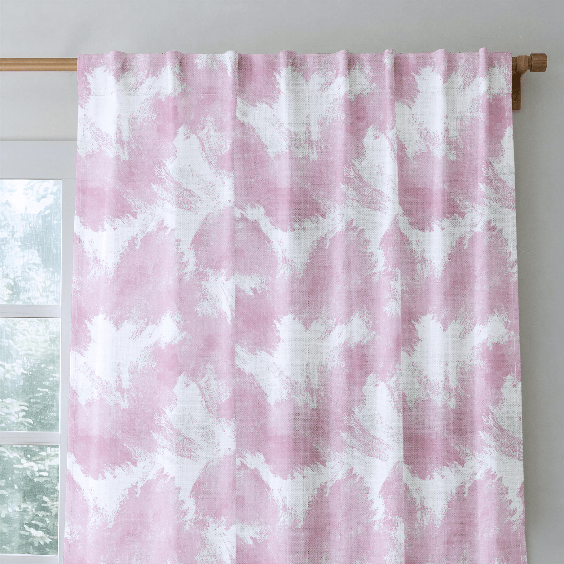 Candy Clouds - Drapery - Lemon Park