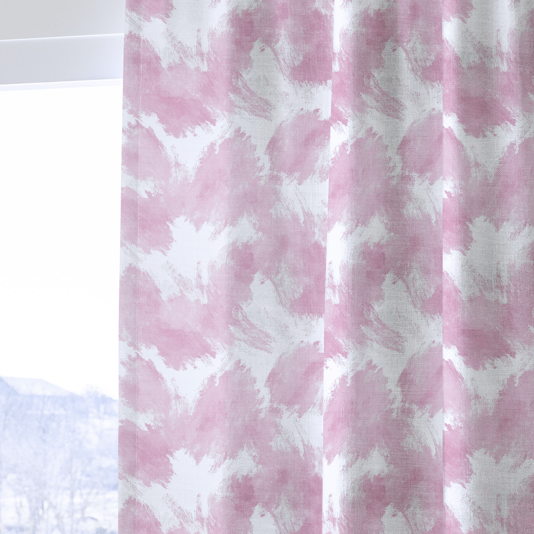 Candy Clouds - Drapery - Lemon Park